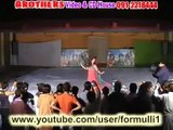 Pashto New Stage Show in Dubai 2013 Makh De Ghulab Da Bhajawar De Part 9