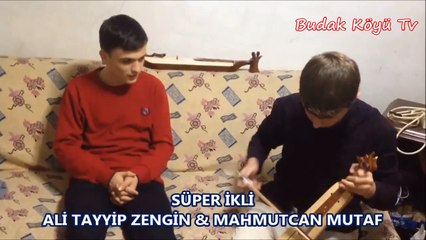 Ali Tyyip Zengin ve Mahmutcan Mutaf Muhabbet