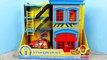 Imaginext New Rescue Firehouse Toy Review Fireman Action Figure and Fire Car by ToysReview
