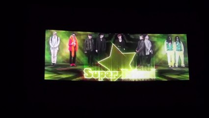 131229 SM Week Treasure Island Sungmin's solo - Had Enough Parties