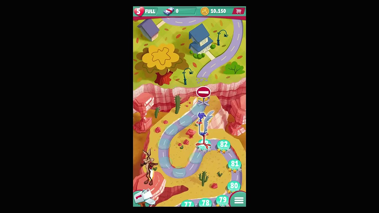 Looney Tunes Dash - Gameplay Walkthrough Part 71 - Level 83