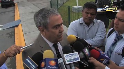 Somos candidatos al título: Alejandro Rodríguez