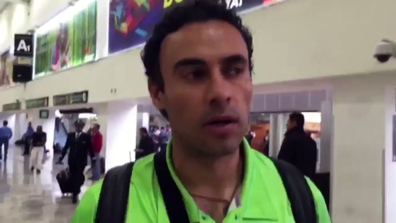 ¿Memo Ochoa refuerzo?, nos da risa: Leo López