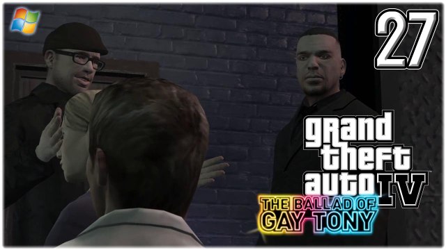 GTA4 │ Grand Theft Auto Episodes from Liberty City ： The Ballad of Gay Tony【PC】 - 27