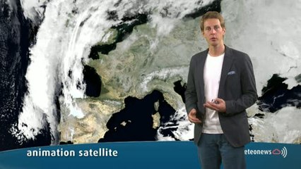Le bulletin météo du 31-10-2015 13 heures
