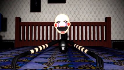 March Onward to Your Nightmare FNAF Song Animation (DAGames)