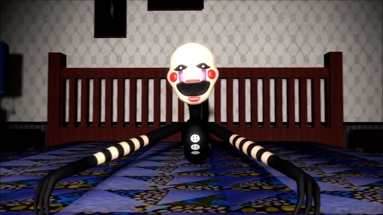 March Onward to Your Nightmare FNAF Song Animation (DAGames)