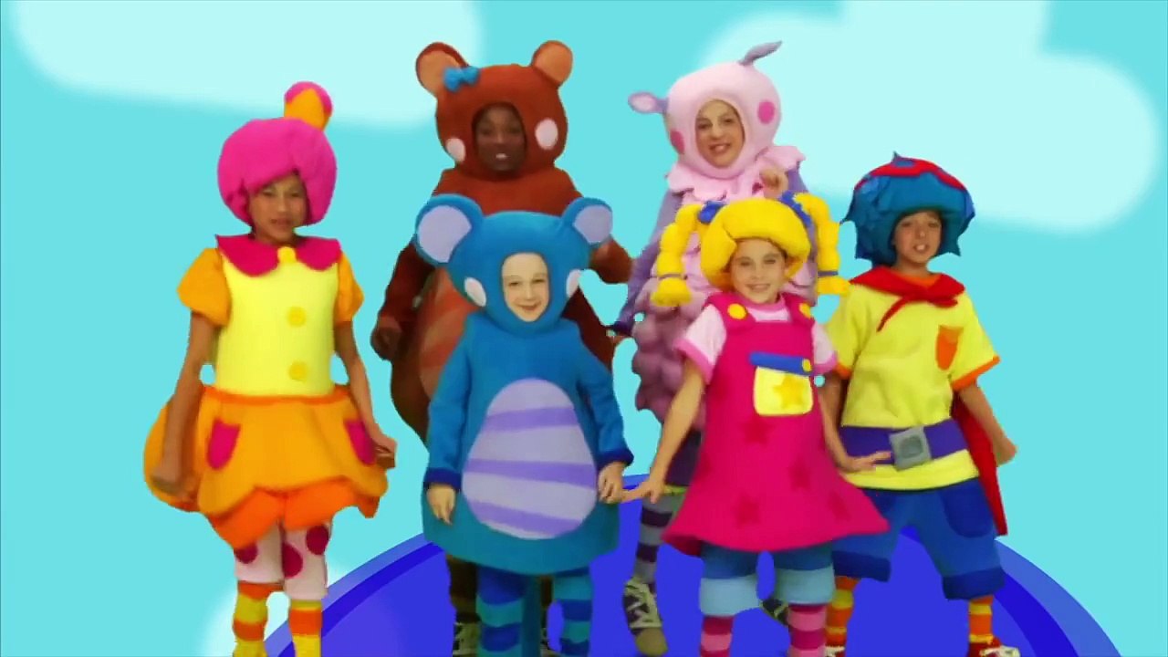 A Haunted House on Halloween Night - Mother Goose Club Halloween Songs for Children