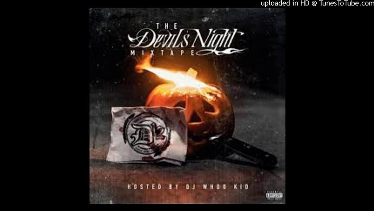 D12 ft. EMINEM -  Devil's Night intro 2015