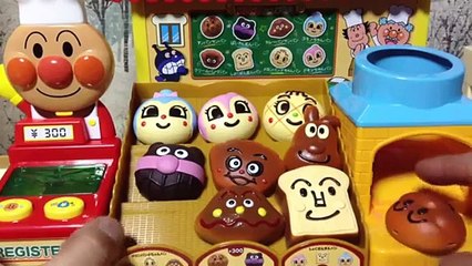 アンパンマン おもちゃ パン工場 2012/9/6発売 初回限定