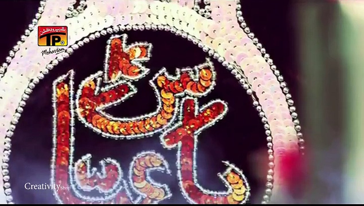 Syed Raza Abbas Zaidi -Noha 2016- 'Abbas a.s Sa Bhai'