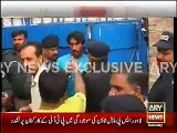 SP Model Town Repulses ARY News Anchor Iqrar-ul-Hassan (Exclusive Video)