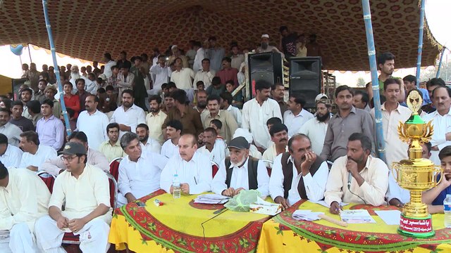 Tent Pegging Neza Bazi Jaranwala October 2015 by Zaheer Anwar Jappa Final Part 2