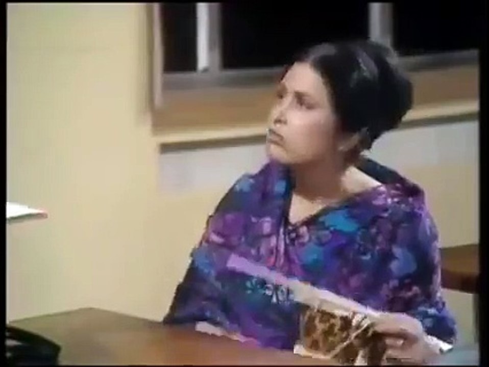 Hahahaha First day in class - Mind Your Language (Funy)