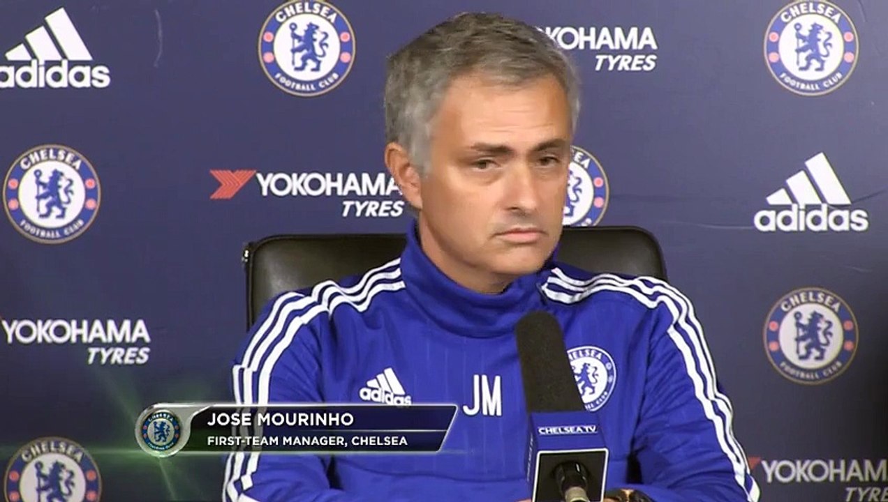 Prickly Mourinho unimpressed with media questions Soccer Hig