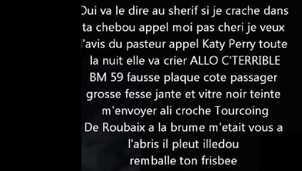GLK feat Gradur - Passe à la caisse (Paroles)