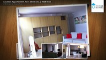 Location Appartement, Paris 6ème (75), 2 900€/mois