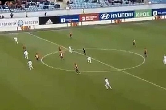 Гол Тошича ЦСКА 2 - 0 Уфа 31.10.2015