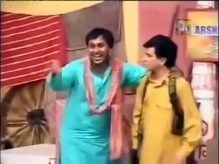 New Stage Drama Ifthkar Tahkar & Sajan Abbas & Gulfam & Tariq Tedi Video 16 - YouTube