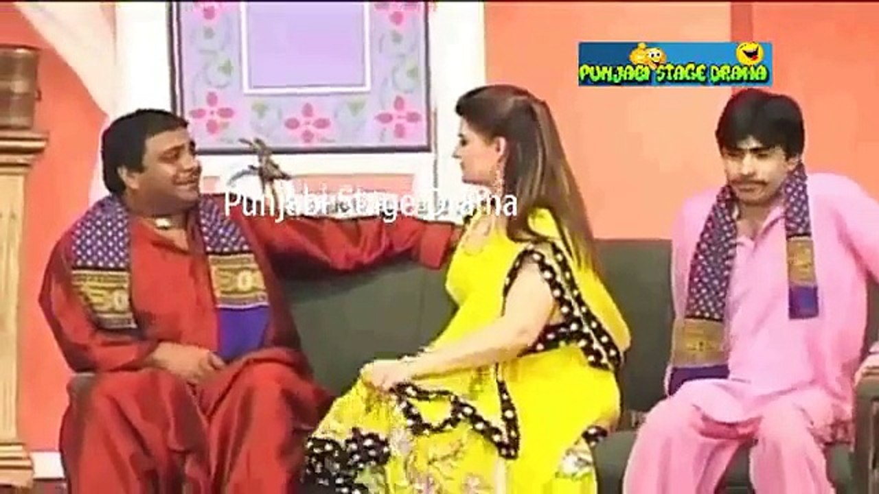 New Stage Drama Sajan Abbas & Gulfaam Video 22 - YouTube
