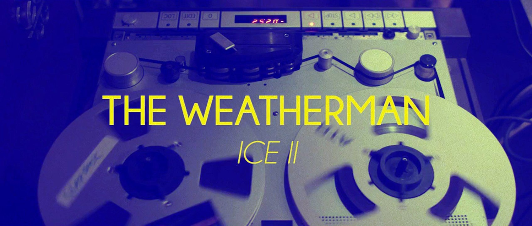 The Weatherman - Ice II