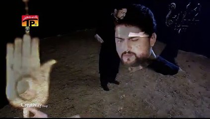 Syed Raza Abbas Zaidi -Noha 2016- MAA AYEGI HUSSAIN a.s''