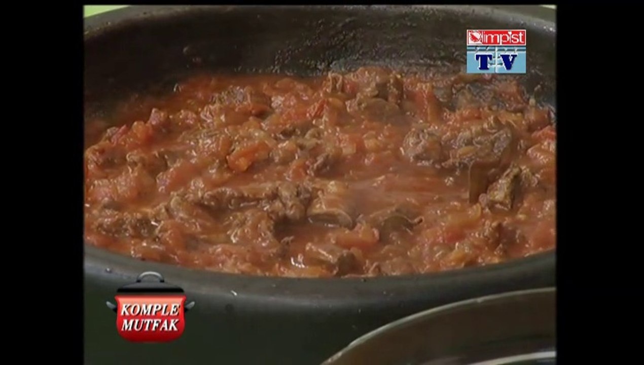 TAS KEBAP
