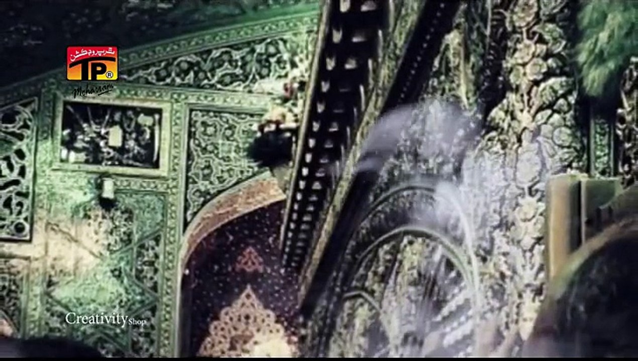 Syed Raza Abbas Zaidi -Noha 2016- KHAT-e-SUGHRA s.w