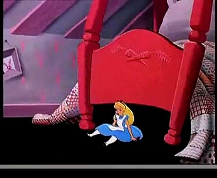 Alice au pays des Merveilles DISNEY (partie 3) - vidéo dailymotion