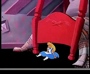 Alice au pays des Merveilles DISNEY (partie 3) - vidéo dailymotion