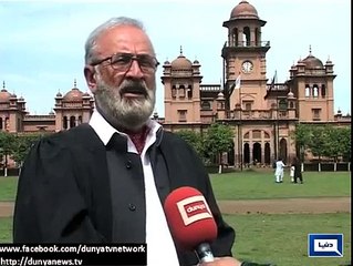 Century-old Islamia College serves students from all over country