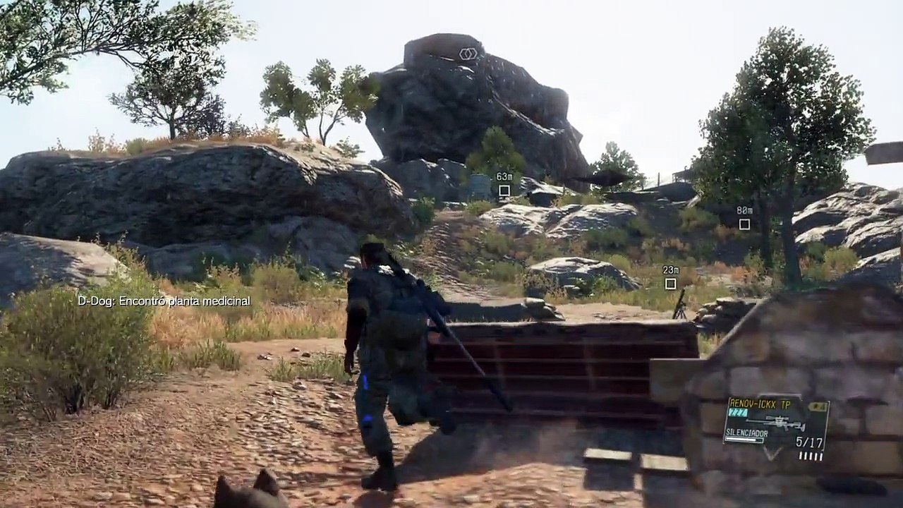 METAL GEAR SOLID V: THE PHANTOM PAIN