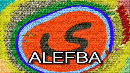 PERSIAN ALPHABET Cartoon Farsi
