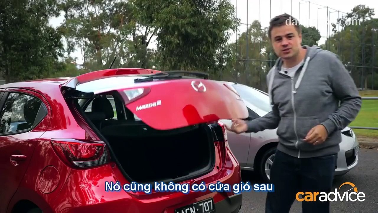 So sánh Mazda 2 All New và Mazda 2 | TVBH : 0938.90.61.62 - [ Mazda Vũng Tàu | Mazda Bà Rịa | Mazda Việt Nam ]