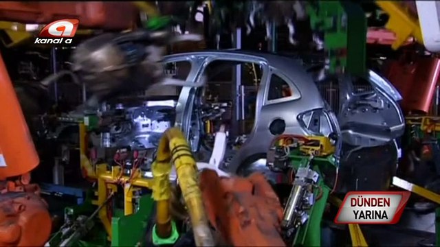 DÜNDEN YARINA TV | TÜRK-ALMAN İLİŞKİLERİ