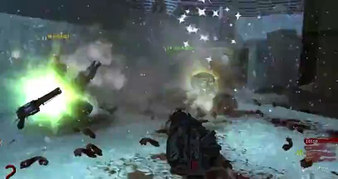 NUEVO! Batman Zombies! (Call of Duty WaW Zombies Custom Maps, Mods, & Funny Moments) zxvf