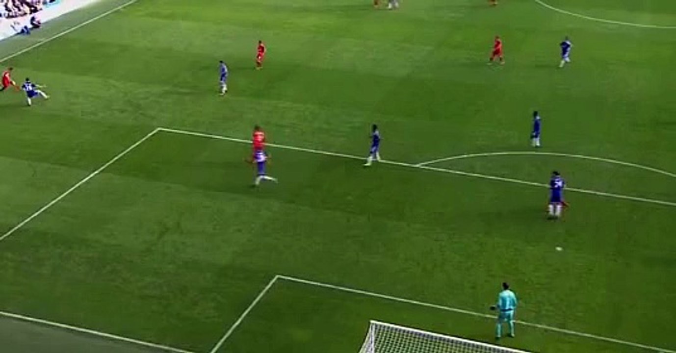 Philippe Coutinho Goal