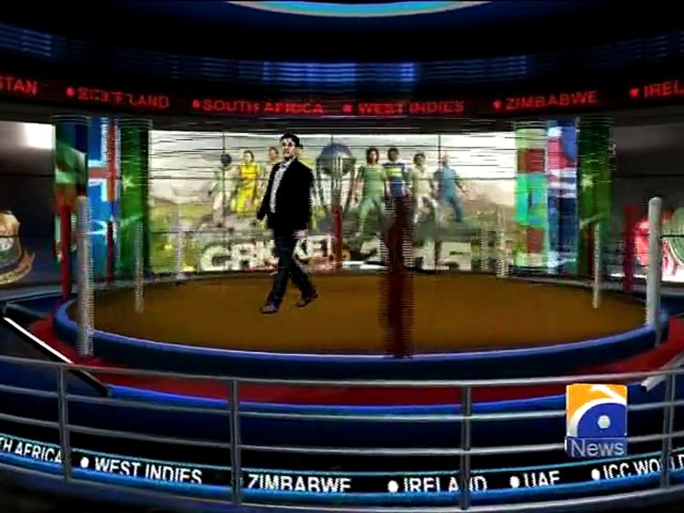 Pakistan vs Zimbabwe-Virtual-28 Feb 2015