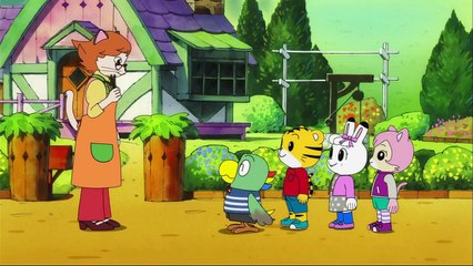 #30　あわあわ！てづくりせっけん（しまじろうのわお！アニメ）