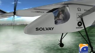 Solar Powered Plane-Virtual-11 Mar 2015