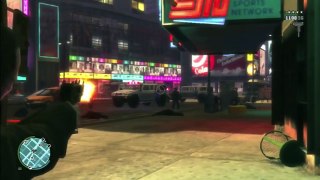 GTA 4 The Craziest Death Of All Time