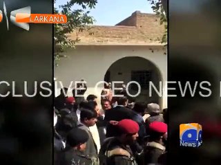 Bilawal Bhutto casts first vote of his life