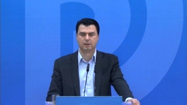 Report TV - Aksioni kundër informalitetit, Basha Përpjekje për të mbuluar vjedhjet