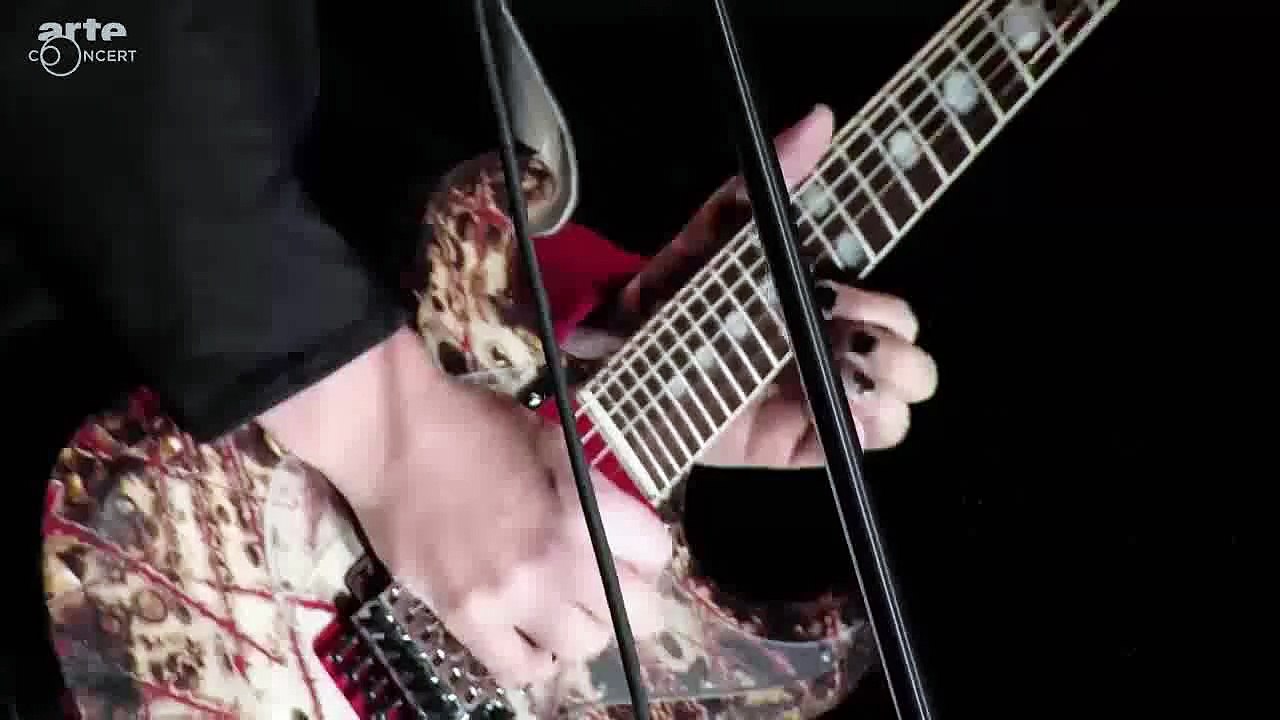 Rammstein Live At Madison Square Garden 2010 1e partie