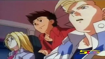 المقاتل النبيل - الحلقه 3