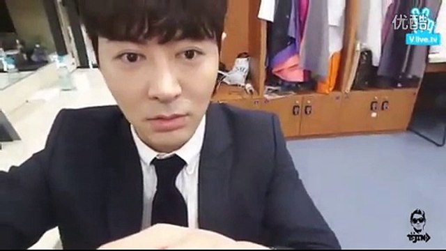 [150907] Junjin's 1st Broadcast