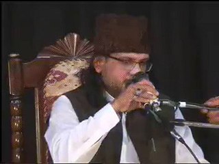 Allama Sibte Hassan Ashur 2015 Ratiyan Sayeda Majlis#1