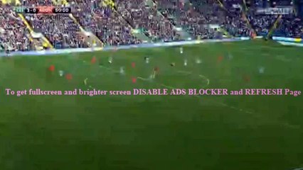 James Forrest Goal 3-0 /Celtic vs Aberdeen 31.10.2015