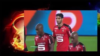 Rennes 0 1 Paris Saint Germain Highlights GoalsArena