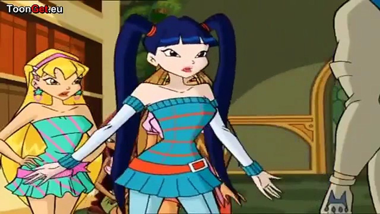 Winx Club RAI English Season 3 Episode 26 [Full Episode] Dailymotion